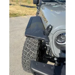 Poszerzenia stalowe Jeep Wrangler JL 2018-